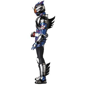 RAH リアルアクションヒーローズ GENESIS No.776 仮面ライダーアマゾンズ シーズン2 仮面ライダーアマゾン ニューオメガ 全高約300mm 塗装済み Amazon.co.jp: RAH リアルアクションヒーローズ GENESIS No.776